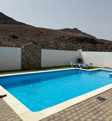 Gran Tarajal Apartment | el refugio tranquilo