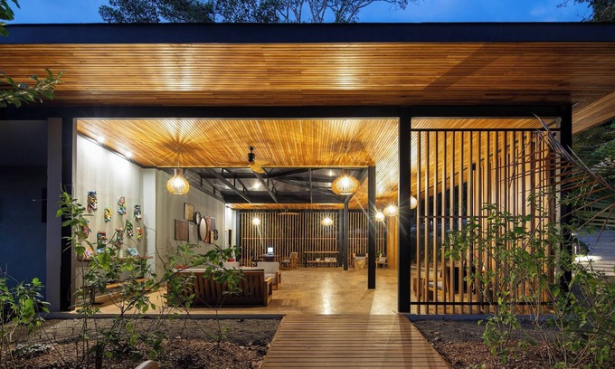 Puerto Jimenez Cabin | El Remanso Rainforest Lodge