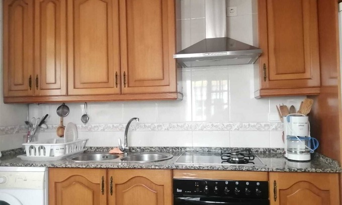 Alcala de los Gazules Apartment | El Rincón del Marqués