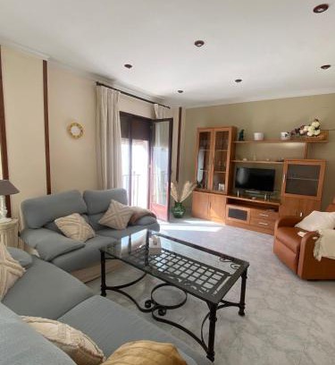 Barrio de la Villa Apartment | El rincón de la villa