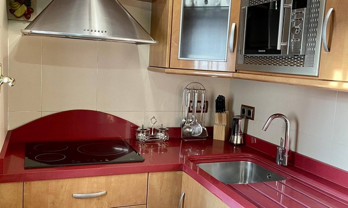 La Catedral Apartment | El Rincón de la Mezquita 1 - Cozy Apartment in Cordoba's Historic Jewish Quarter