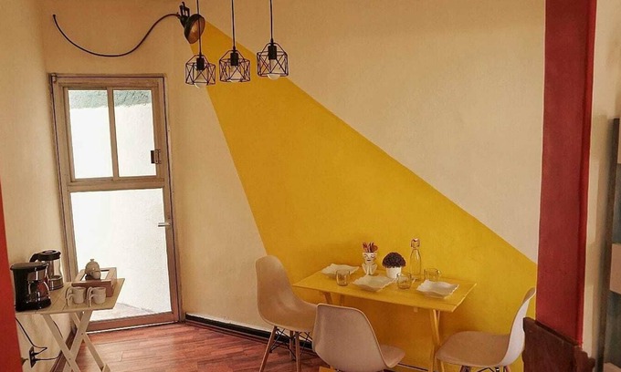 Escandon I Seccion Apartment | El Rincón de la Escandón