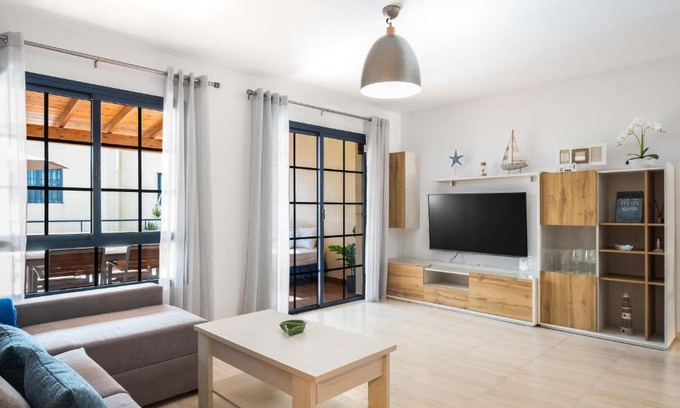 Pajara House | El Rincón del Mar