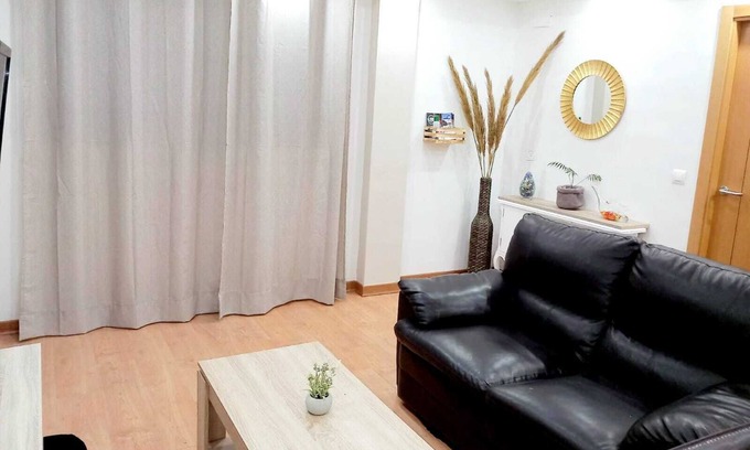 Santa Fe Condo | EL Rincón DEL Viajero-parking Gratuito-ubicado EN LA Vega, A 10 Min. DE Granada