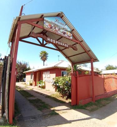 Nueva Imperial House | El Rincon de los Poetas