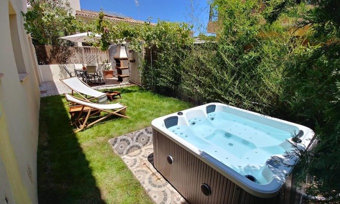 Son Moll House | El Rincón, peace at the sea, with jacuzzi