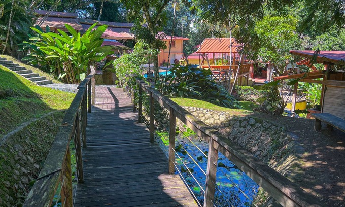 Paso Bajito Cabin | El Salto Cabin family tipo B #3