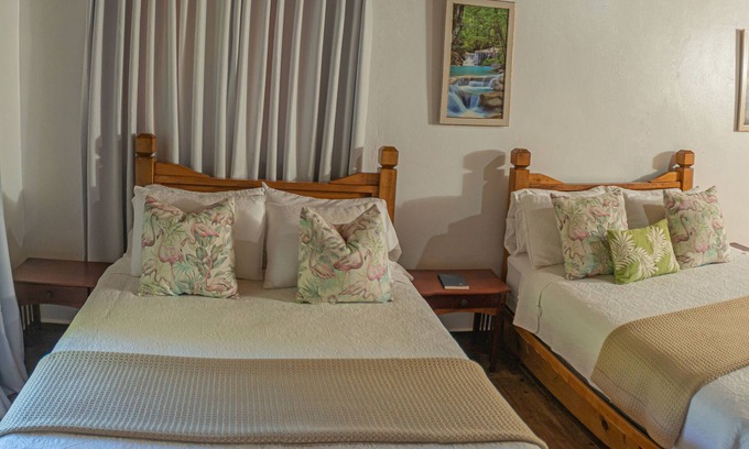 Jarabacoa Cabin | El Salto coxy cabin central