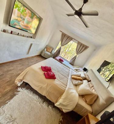 Rio Ceballos Ski Chalet | El Satélite