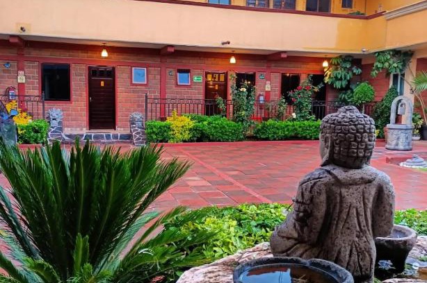 San Sebastian Xolalpa Hotel | El Sueño de Quetzalcoatl