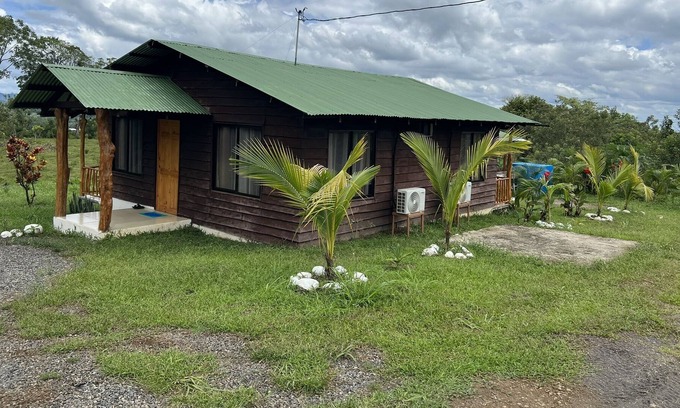 La Fortuna Cabin | El Trapiche del Arenal Cabin