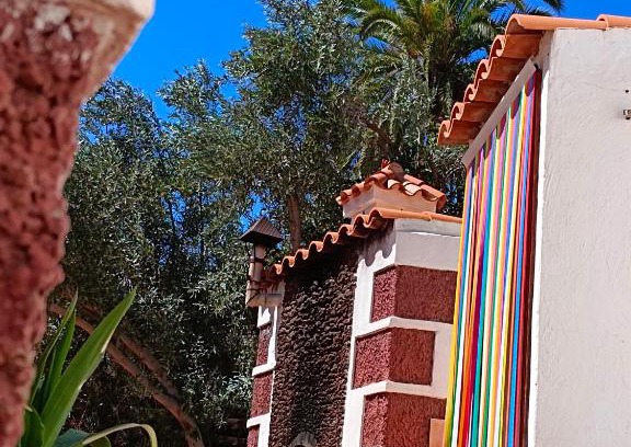 Santa Lucia Ski Chalet | El Vergel