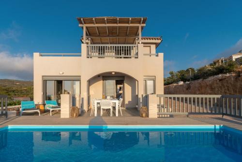 Elafonisos Villa | Elafonisos Aqua Villa II