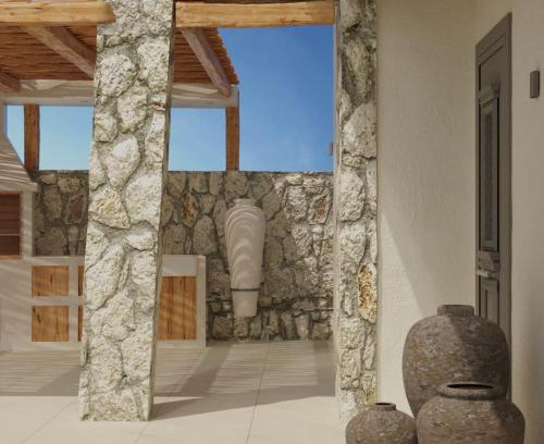 Archangelos House | Elaia Luxury House