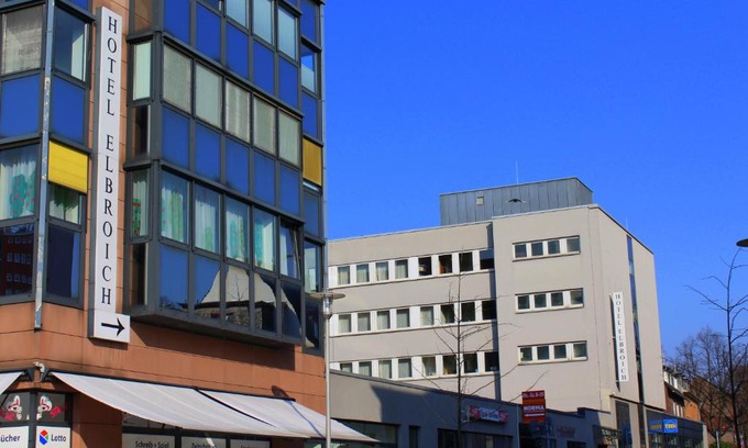 Holthausen Hotel | Elbroich Hotel Düsseldorf