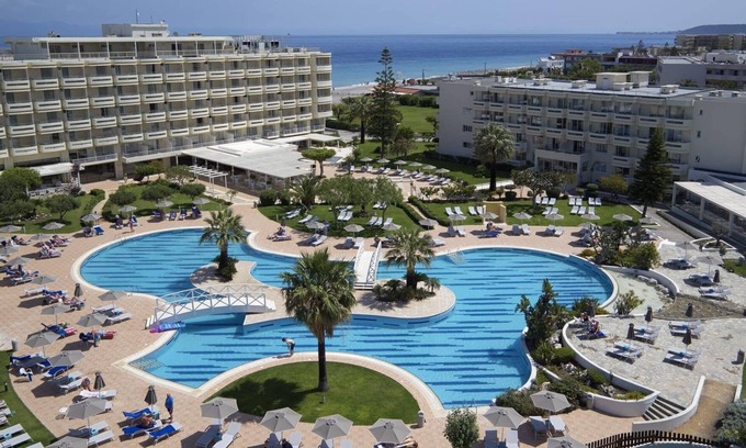 Ialyssos Apartment | Electra Palace Rhodes