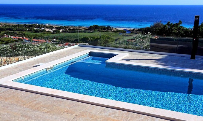 Sant Jaume Mediterrani Villa | ELEGANCE, PANORAMIC VIEW, AMAZING POSITION