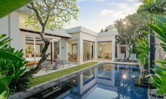 Jimbaran Bay Apartment | Elegance, 1 Bedroom Villa Resort in Jimbaran