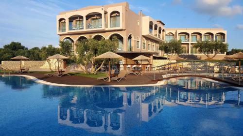 Planos Hotel | Elegance Luxury Executive Suites - Adults Only