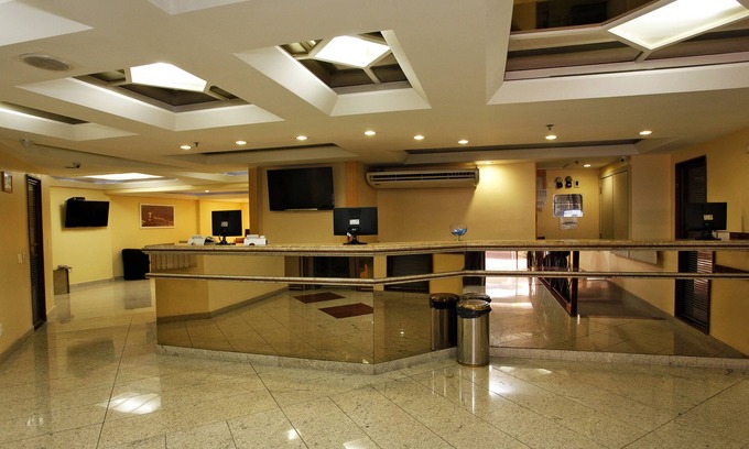 Gloria Hotel | Elegance Praia Hotel