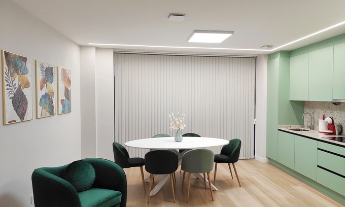 Oviedo City Centre Apartment | Elegancia y Modernidad en el Punto más Céntrico de Oviedo