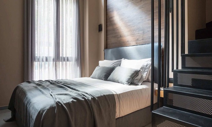 Makrigianni Apartment | Elegant 2BR Suite in the center of Athens