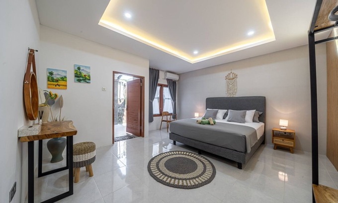 Renon House | Elegant 3-bedroom villa in Sanur Bali
