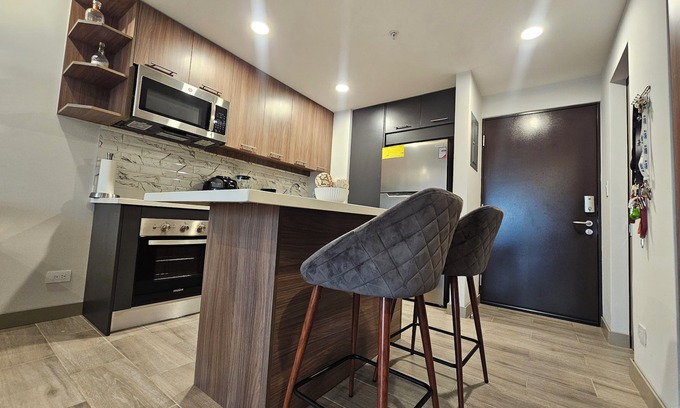 Heredia Apartment | Elegant and Comfortable Apartment