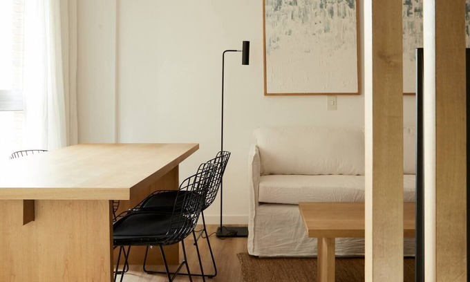 Constitucion Apartment | Elegant Apartment in Premier Building