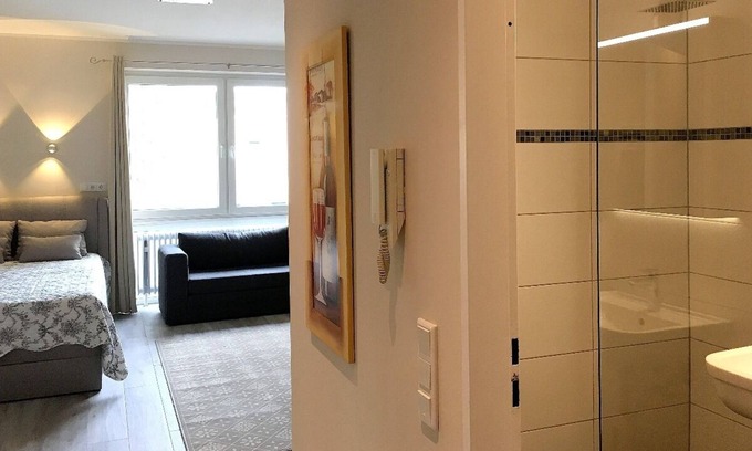 Derendorf Apartment | Elegant apartment in top location Düsseldorf!