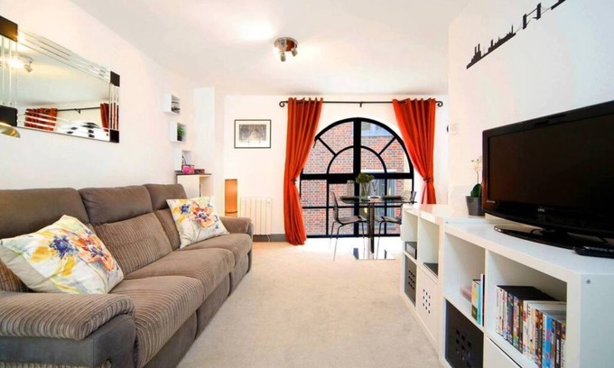Castle Baynard Apartment | Elegant apartment near St Paul’s