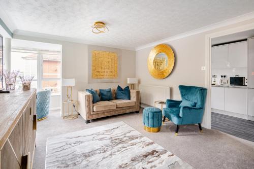 Roker Apartment | Elegant Apartment with Harbour Views