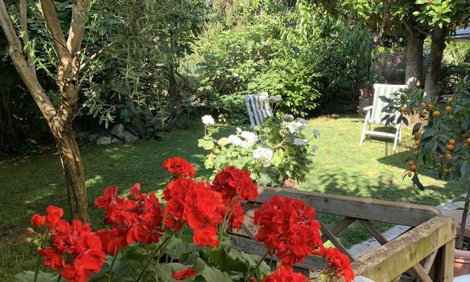 Ravenna Apartment | elegant apartment with garden - adjacent historic center and Civil Hospital