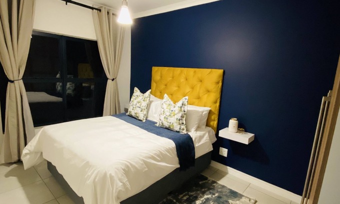 Tshwane Apartment | Elegant Beach Resort Unit at the Blyde