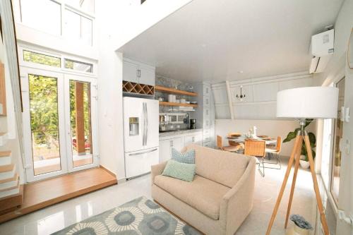 Corozal Ski Chalet | Elegant chalet 2 minutes from the beach Ideal families