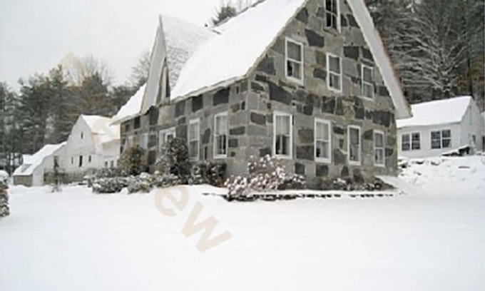 Cavendish Other | Elegant circa 1850 Stone House on 50 Acres