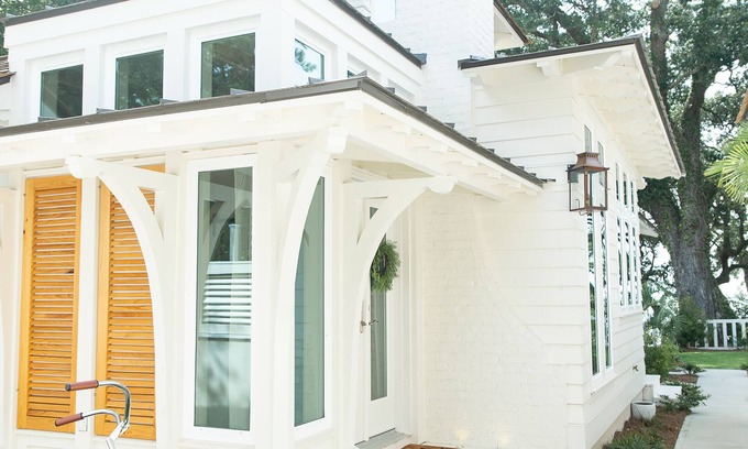 Fairhope Cottage | Elegant Cottage on the Bluff Downtown Fairhope (B)