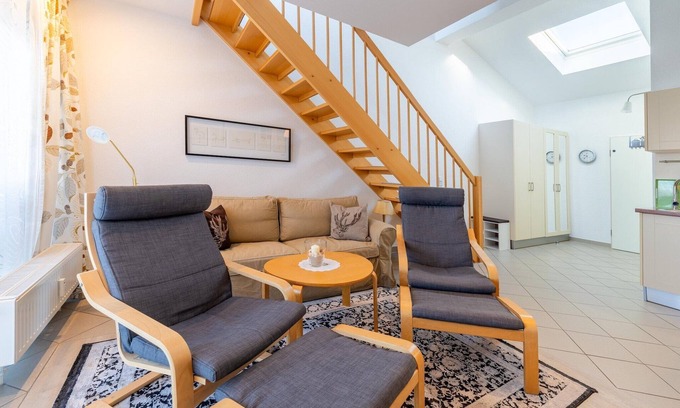 Mirow Apartment | elegant eingerichtete Ferienwohnung