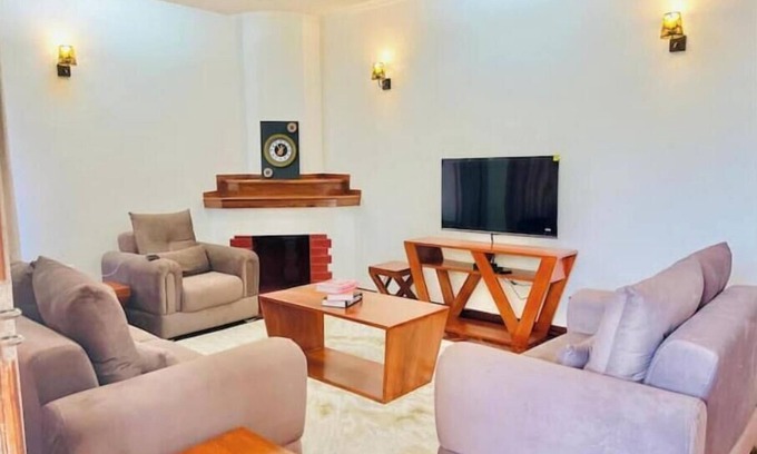 Arusha House | Elegant escape-njiro