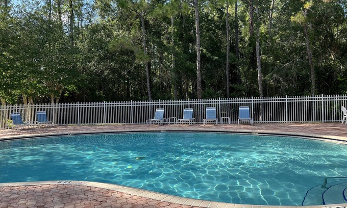 New Tampa House | Elegant Long Stay-KING Bed-POOL-Wifi-Tampa Palms-Moffitt-Gated-HK2