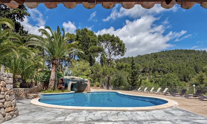 Esporles Villa | Elegant Mallorcan Finca | Beautiful Large Grounds | Finca Esma | Banyalbufar