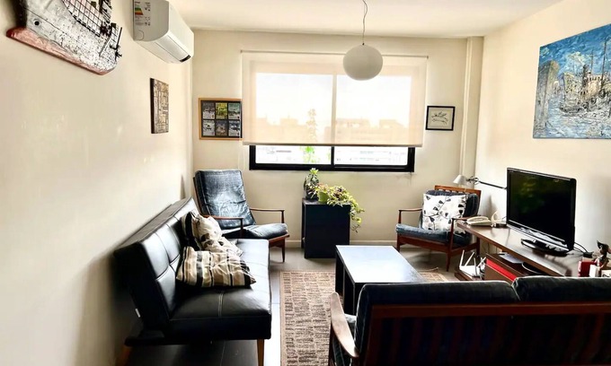 Ciudad Vieja Apartment | Elegant modern 1 bedroom in Old City