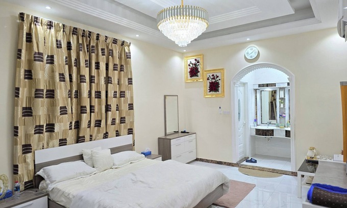 Ajman Villa | Elegant Room in Luxury Villa