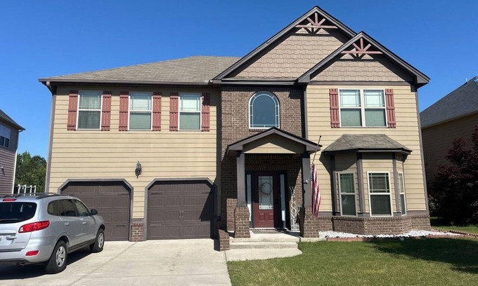 Evans House | Elegant Stay Near Augusta National – Perfect for Masters Week & More!