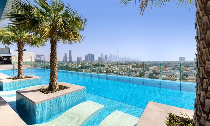 Al Mankhool Hotel | Element Al Mina, Dubai