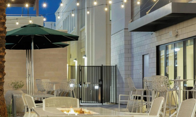 Las Vegas Hotel | Element Las Vegas Airport