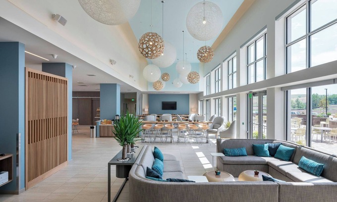 Las Vegas Hotel | Element LAS Vegas Symphony Park