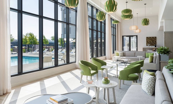 Newhall Hotel | Element San Jose Airport