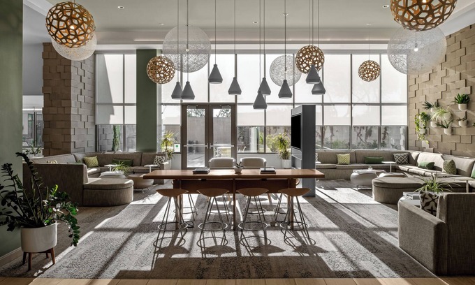 South Scottsdale Hotel | Element Scottsdale at SkySong