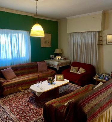 Mytilene Apartment | Eleni's View